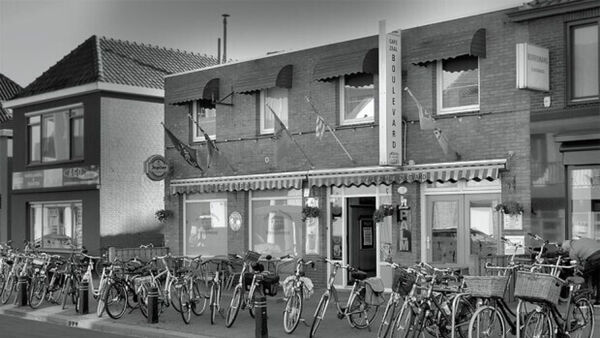 Koerse Kaffee café-boulevard